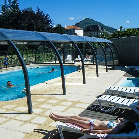 Camping Plein Soleil Lourdes Eksteriør bilde