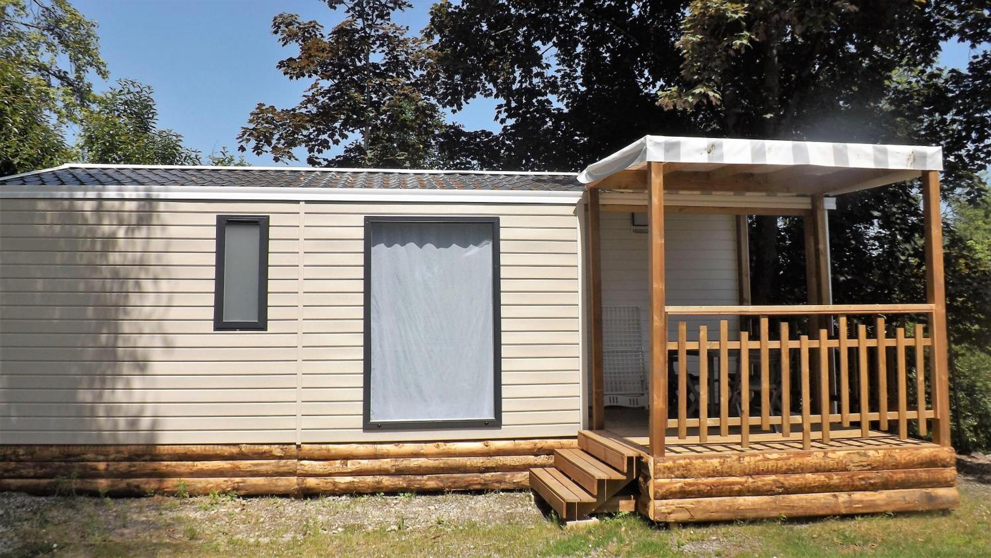 Camping Plein Soleil Lourdes Eksteriør bilde