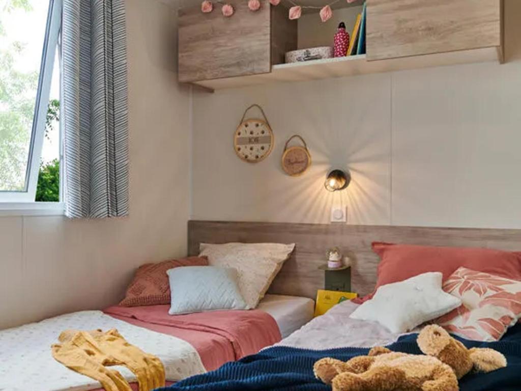 Camping Plein Soleil Lourdes Eksteriør bilde